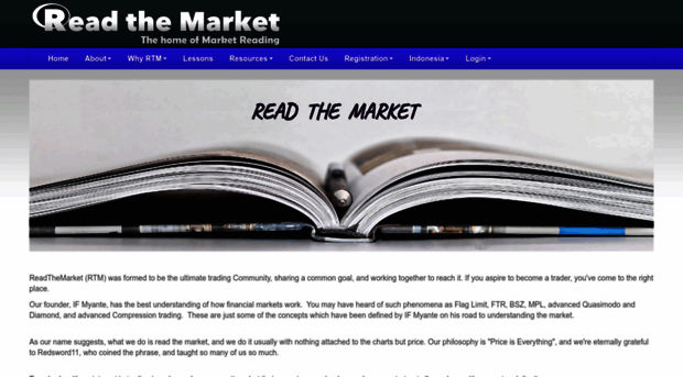 readthemarket.com