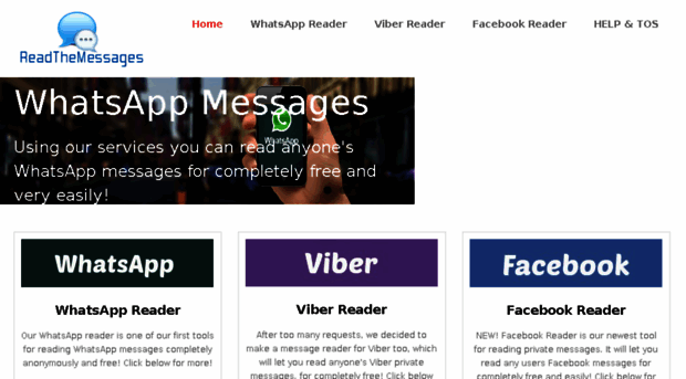 readthemessages.org