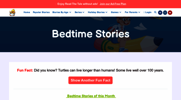 readthetale.com