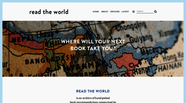 readtheworld.org