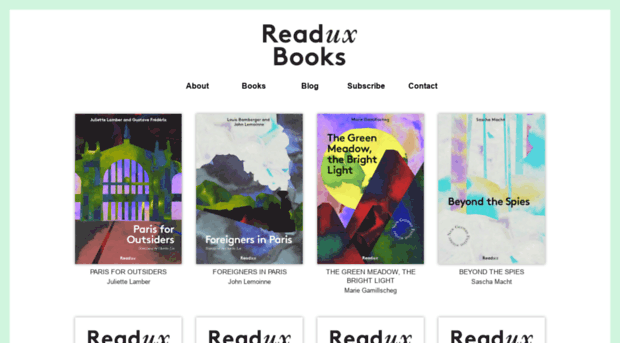 readux.net