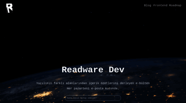 readware.dev