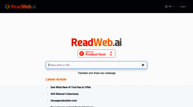 readweb.ai