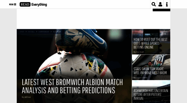 readwestbrom.com