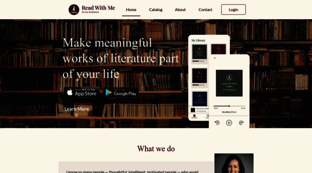 readwithmebookgroup.com