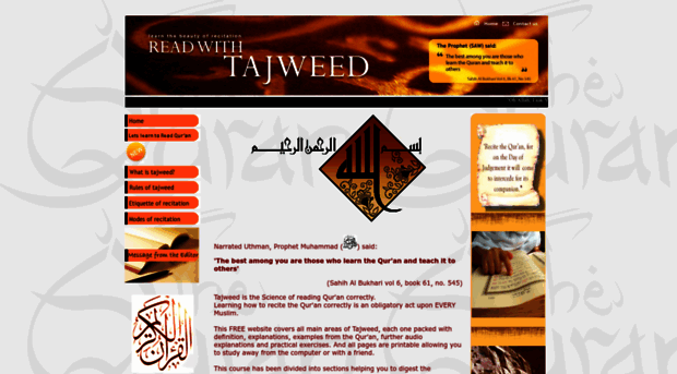 readwithtajweed.co.uk