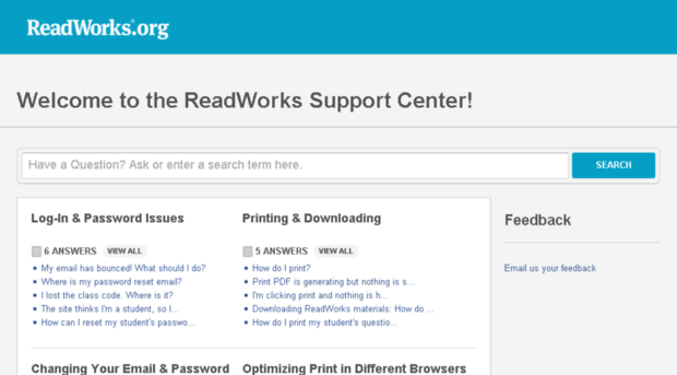 readworks.desk.com