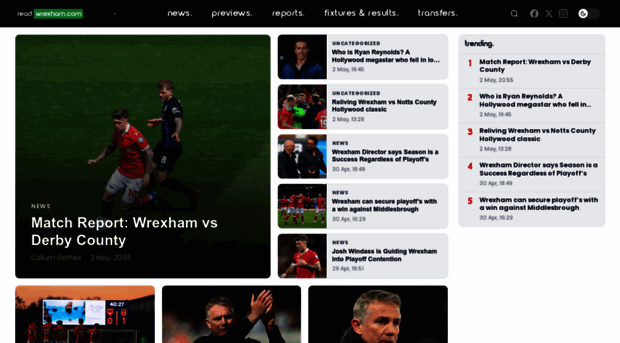 readwrexham.com