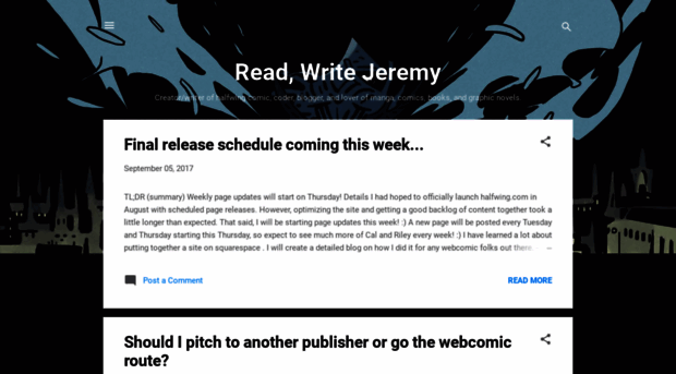 readwritejeremy.com