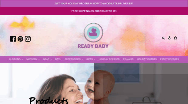 ready-baby.com