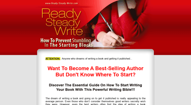 ready-steady-write.com