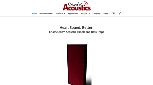 readyacoustics.com