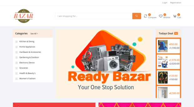 readybazar.com