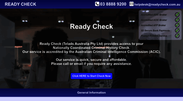 readycheck.com.au