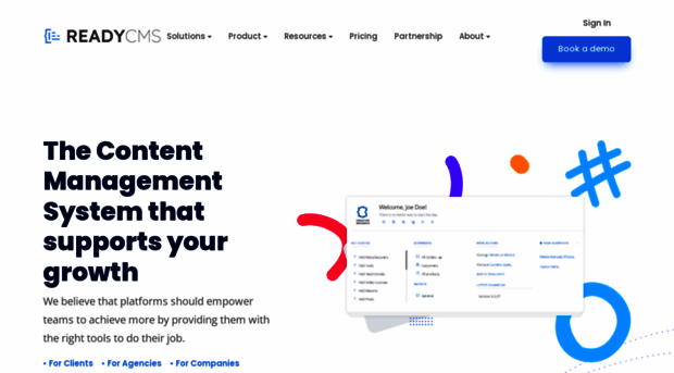 readycms.io