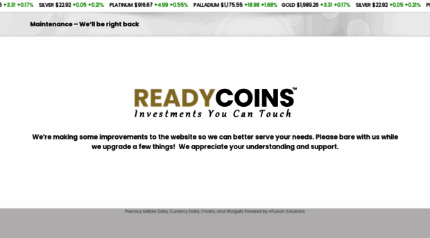 readycoins.com