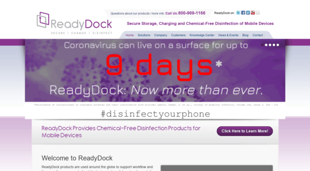 readydock.net