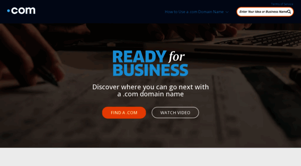 readyforbusinesswith.com