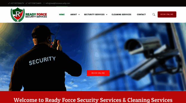 readyforcesecurity.com