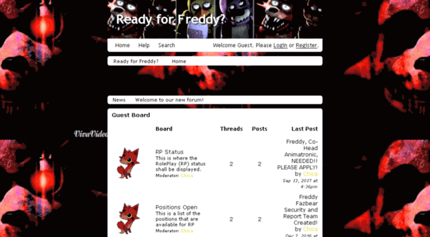 readyforfreddy.freeforums.net