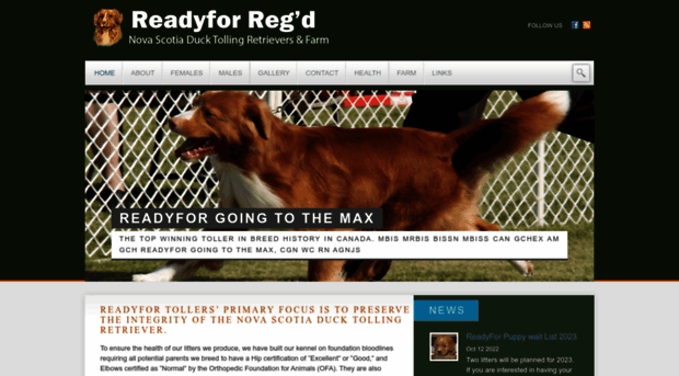 readyfortollers.com