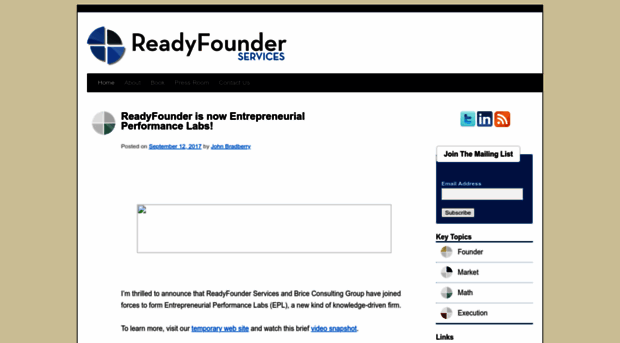 readyfounder.com