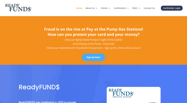 readyfunds.net