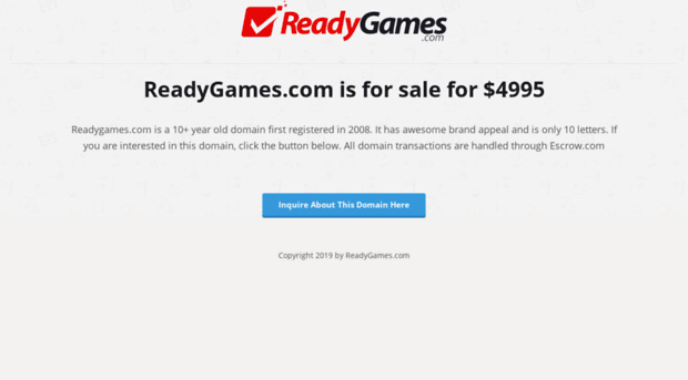 readygames.com