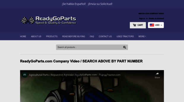 readygoparts.com