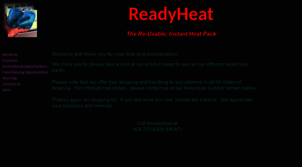 readyheat.com