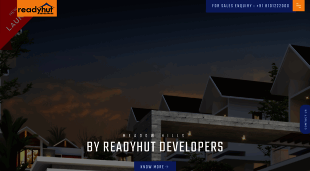 readyhutdevelopers.com