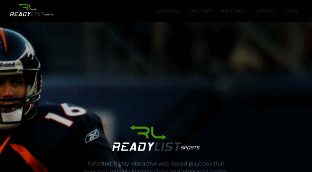 readylistsports.com