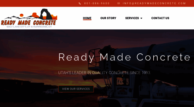 readymadeconcrete.com