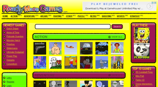 readymadegames.com