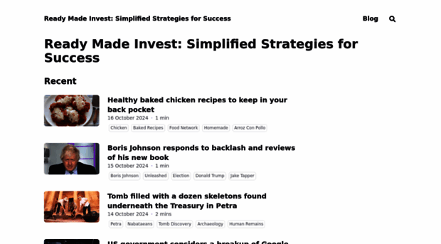 readymadeinvest.com