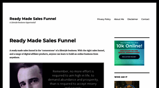 readymadesalesfunnel.com