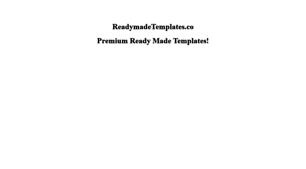 readymadetemplates.com