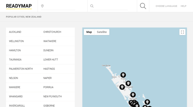 readymap.co.nz