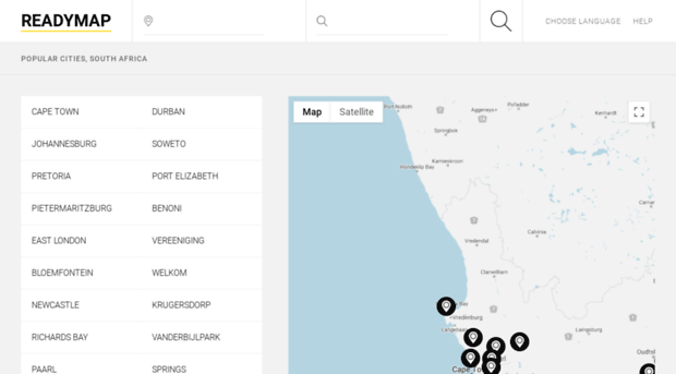 readymap.co.za