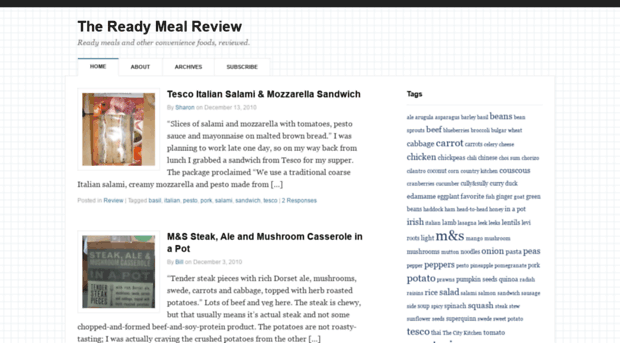 readymealreview.com