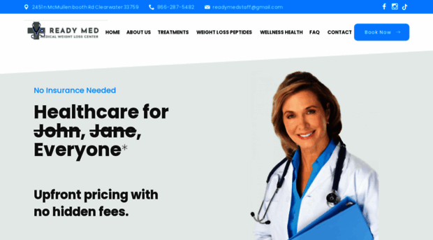 readymednow.com