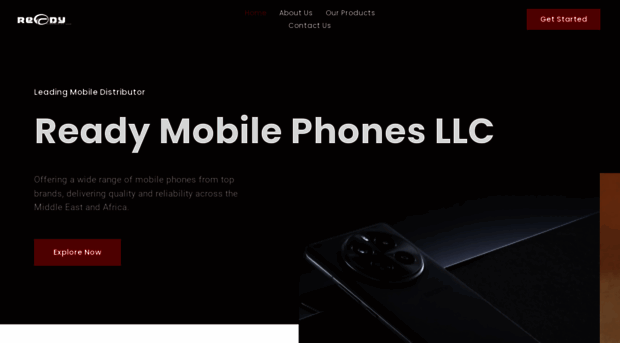 readymobilephones.com