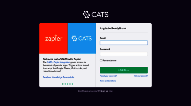 readynurse.catsone.com