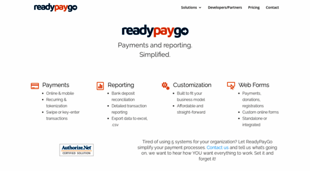 readypaygo.com