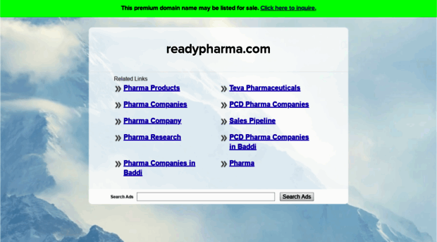 readypharma.com