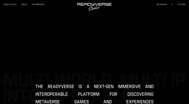 readyplayerone.com