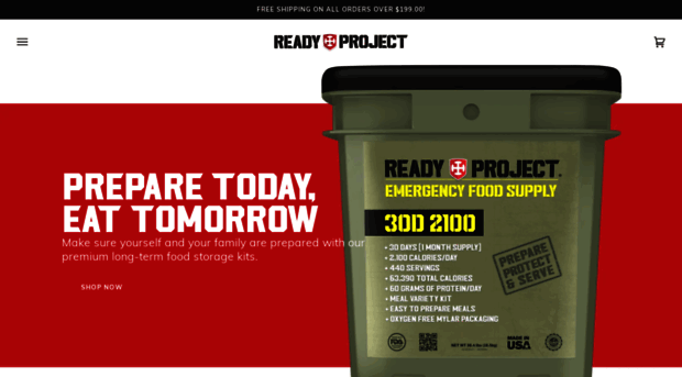 readyproject.com