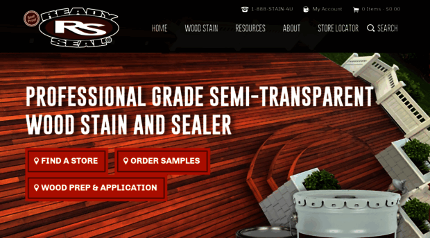 readyseal.com