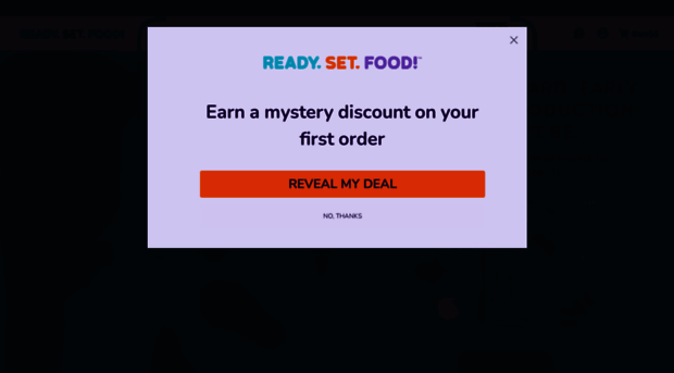 readysetfood.com