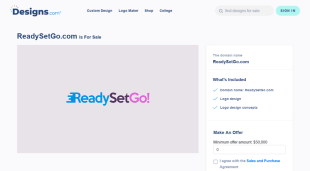 readysetgo.com